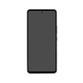 Samsung Galaxy A53 5G Fram Skal & LCD Display GH82-28024A - Svart