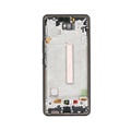 Samsung Galaxy A53 5G Fram Skal & LCD Display GH82-28024A - Svart