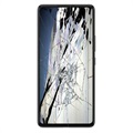 Samsung Galaxy A53 5G LCD-display & Pekskärm Reparation - Svart