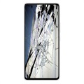 Samsung Galaxy A53 5G LCD-display & Pekskärm Reparation - Vit