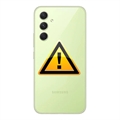 Samsung Galaxy A54 5G Bak Skal Reparation - Lime