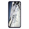 Samsung Galaxy A54 5G LCD-display & Pekskärm Reparation - Violett