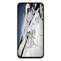 Samsung Galaxy A54 5G LCD-display & Pekskärm Reparation - Vit