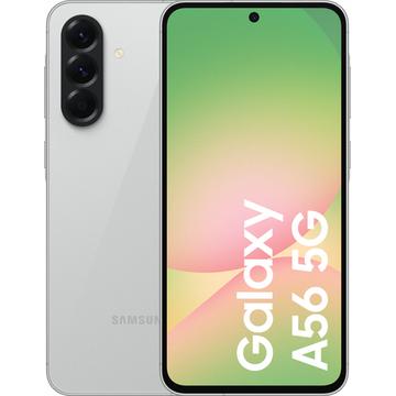 Samsung Galaxy A56 - 256GB - Ljusgrå