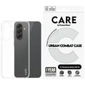 Samsung Galaxy A56 PanzerGlass Care Urban Combat skal - Genomskinlig