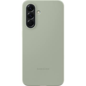 Samsung Galaxy A56 Silikonskal EF-PA566CGEGWW - Salvia grön