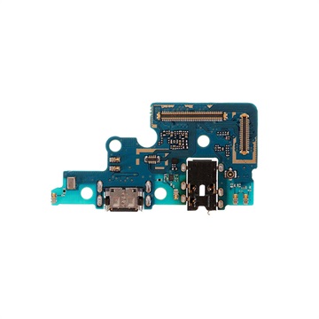 Samsung Galaxy A70 Laddningskontakt Flex Kabel GH96-12724A