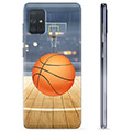 Samsung Galaxy A71 TPU-Skal - Basket