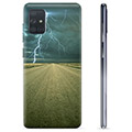 Samsung Galaxy A71 TPU-Skal - Storm
