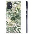 Samsung Galaxy A71 TPU-Skal - Tropisk