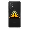 Samsung Galaxy A53 5G Bak Skal Reparation - Svart