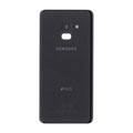 Samsung Galaxy A8 (2018) Batterilucka GH82-15557A - Svart