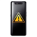 Samsung Galaxy A80 Bak Skal Reparation