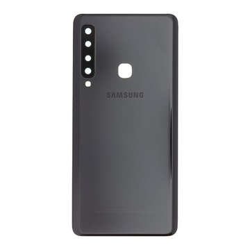 Samsung Galaxy A9 (2018) Batterilucka GH82-18239A - Svart