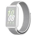Samsung Galaxy Fit3 Nylonarmband med Kardborreknäppning