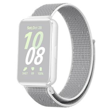 Samsung Galaxy Fit3 Nylonarmband med Kardborreknäppning