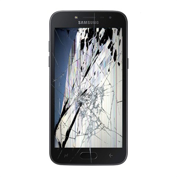 Samsung Galaxy J2 Pro (2018) LCD-display & Pekskärm Reparation