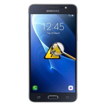 Samsung Galaxy J5 (2016) Diagnos