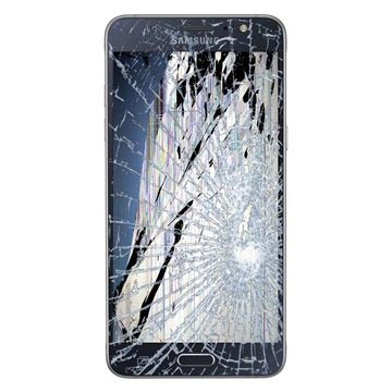 Samsung Galaxy J5 (2016) LCD-display & Pekskärm Reparation