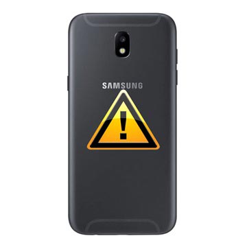 Samsung Galaxy J5 (2017) Bak Skal Reparation
