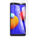 Samsung Galaxy M01 Core Härdat Glas Skärmskydd - 9H, 0.33mm - Klar