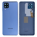Samsung Galaxy M12 Batterilucka GH82-25046C - Blå