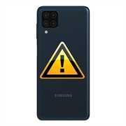 Samsung Galaxy M12 Bak Skal Reparation