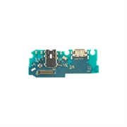 Samsung Galaxy M12 Laddningskontakt Flex Kabel