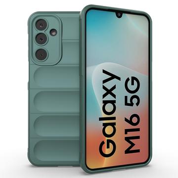 Samsung Galaxy M16/F16 Rugged TPU-skal