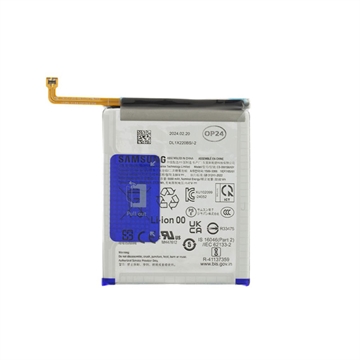 Samsung Galaxy M35/M15 Batteri EB-BM156ABY - 6000mAh
