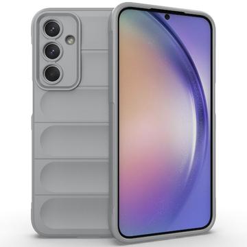 Samsung Galaxy M35 Rugged TPU-skal