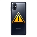 Samsung Galaxy M51 Bak Skal Reparation