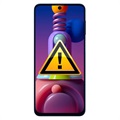 Samsung Galaxy M51 Ringsignals Högtalare Reparation