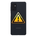 Samsung Galaxy M52 5G Bak Skal Reparation