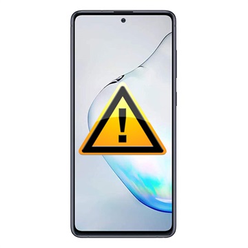 Samsung Galaxy Note10 Lite Laddningskontakt Flex-kabel Reparation
