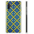 Samsung Galaxy Note10+ TPU-Skal Ukraina - Mönster