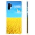 Samsung Galaxy Note10+ TPU-Skal Ukraina - Vetefält