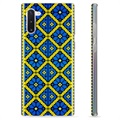 Samsung Galaxy Note10 TPU-Skal Ukraina - Mönster