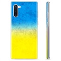 Samsung Galaxy Note10 TPU-Skal - Tonat tvåfärgat