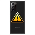 Samsung Galaxy Note20 Ultra Bak Skal Reparation - Svart
