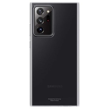 Samsung Galaxy Note20 Ultra Clear Skal EF-QN985TTEGEU - Genomskinlig