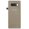 Samsung Galaxy Note 8 Batterilucka GH82-14979D - Guld