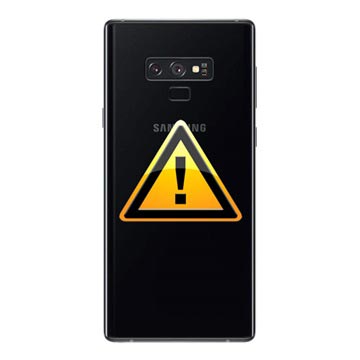 Samsung Galaxy Note9 Bak Skal Reparation
