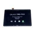 Samsung Galaxy Tab Pro 10.1 Fram Skal & LCD Display - Svart