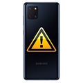 Samsung Galaxy Note10 Lite Bak Skal Reparation