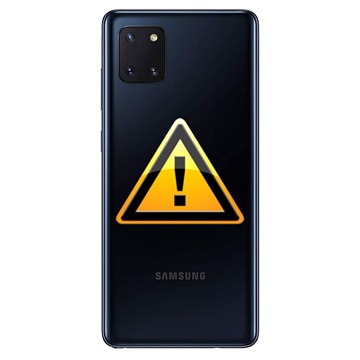 Samsung Galaxy Note10 Lite Bak Skal Reparation