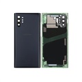 Samsung Galaxy Note10+ Batterilucka GH82-20588A - Svart