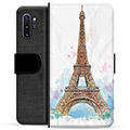 Samsung Galaxy Note10+ Premium Plånboksfodral - Paris