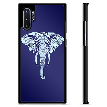 Samsung Galaxy Note10+ Skyddsskal - Elefant