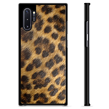 Samsung Galaxy Note10+ Skyddsskal - Leopard